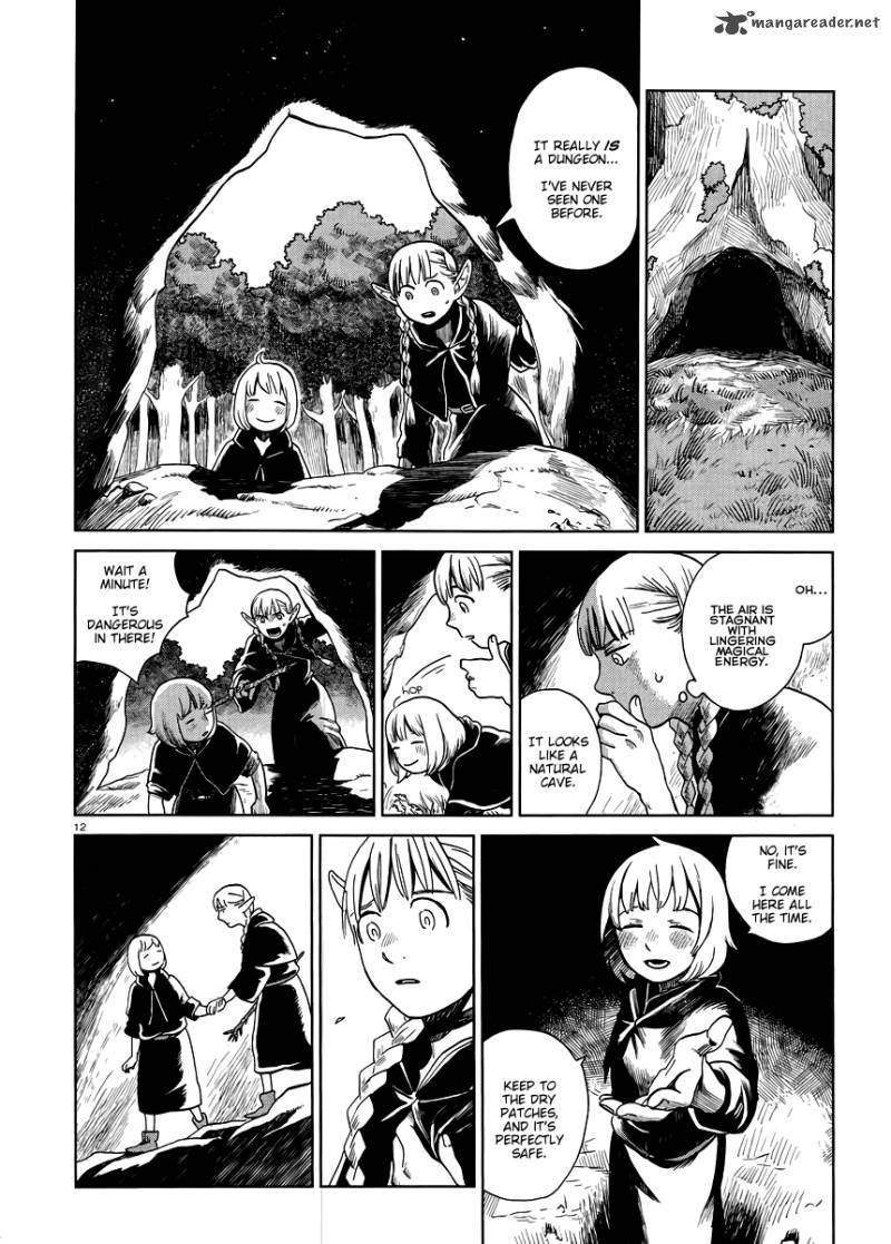 Dungeon Meshi 17 12