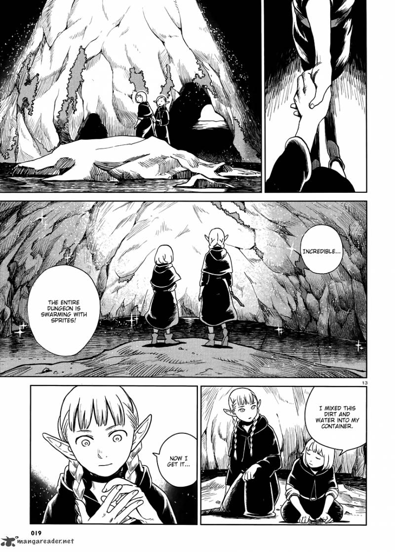 Dungeon Meshi 17 13