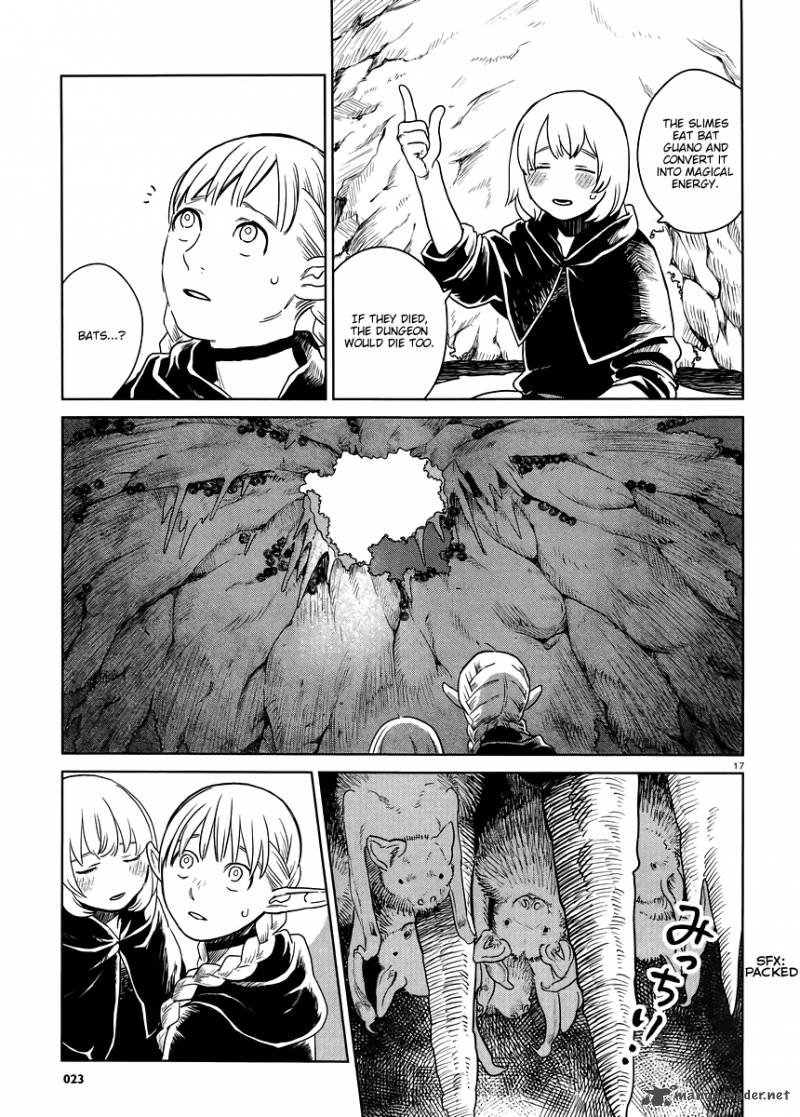 Dungeon Meshi 17 17