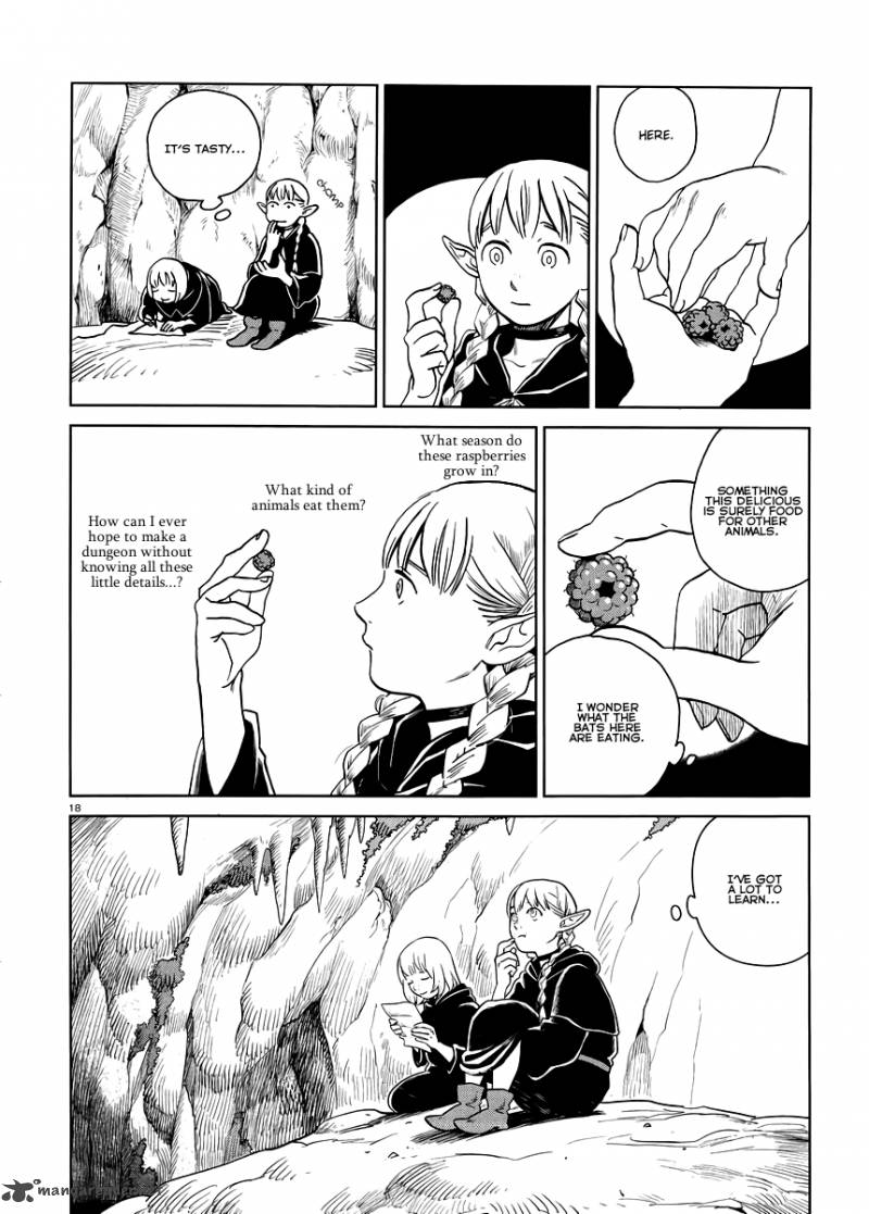 Dungeon Meshi 17 18