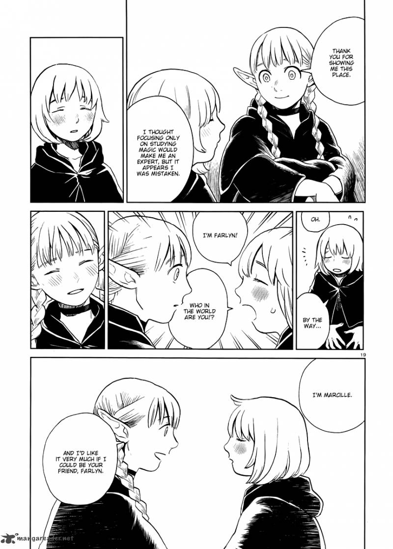 Dungeon Meshi 17 19