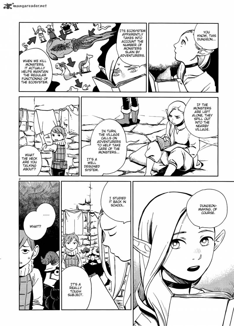 Dungeon Meshi 17 2