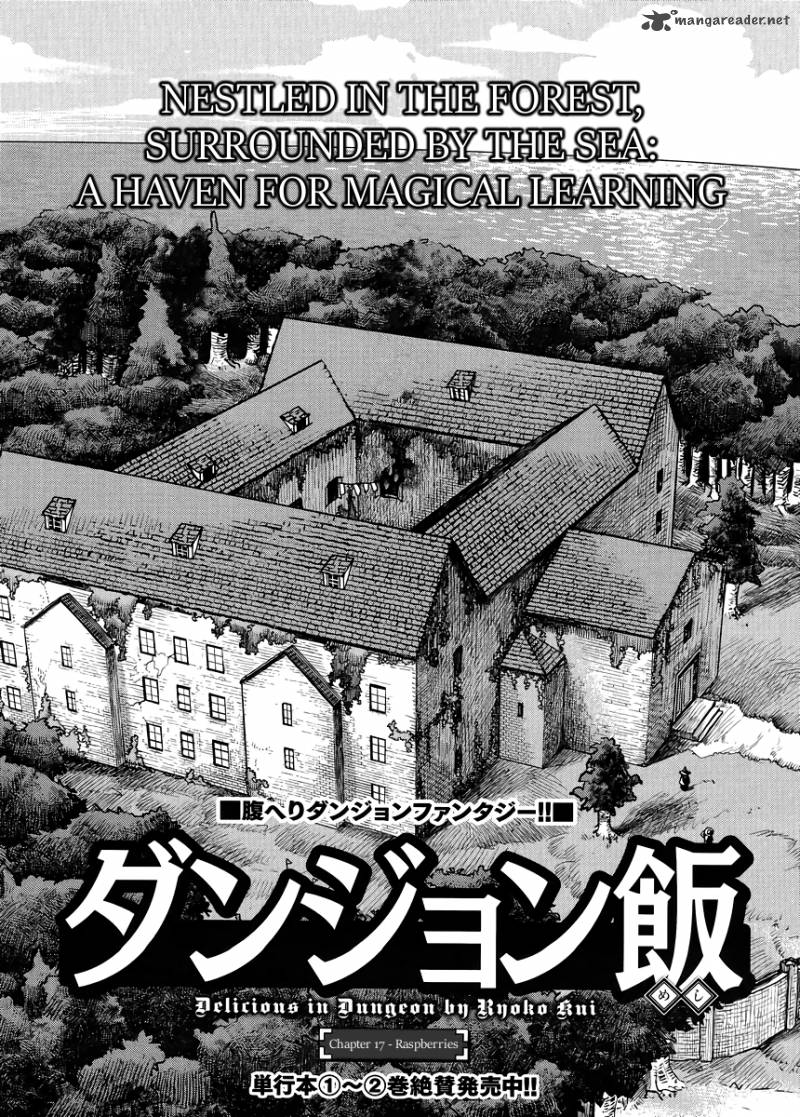 Dungeon Meshi 17 3