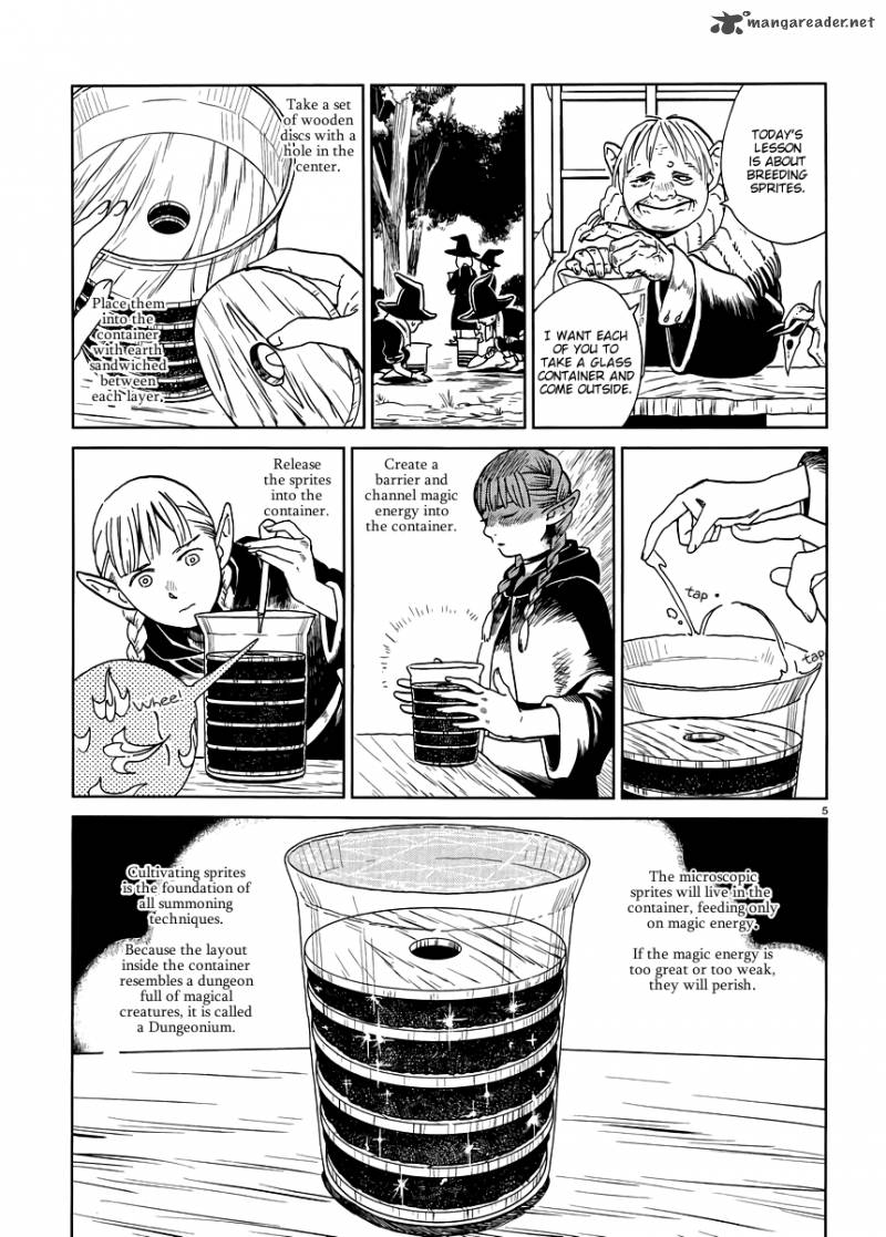 Dungeon Meshi 17 5
