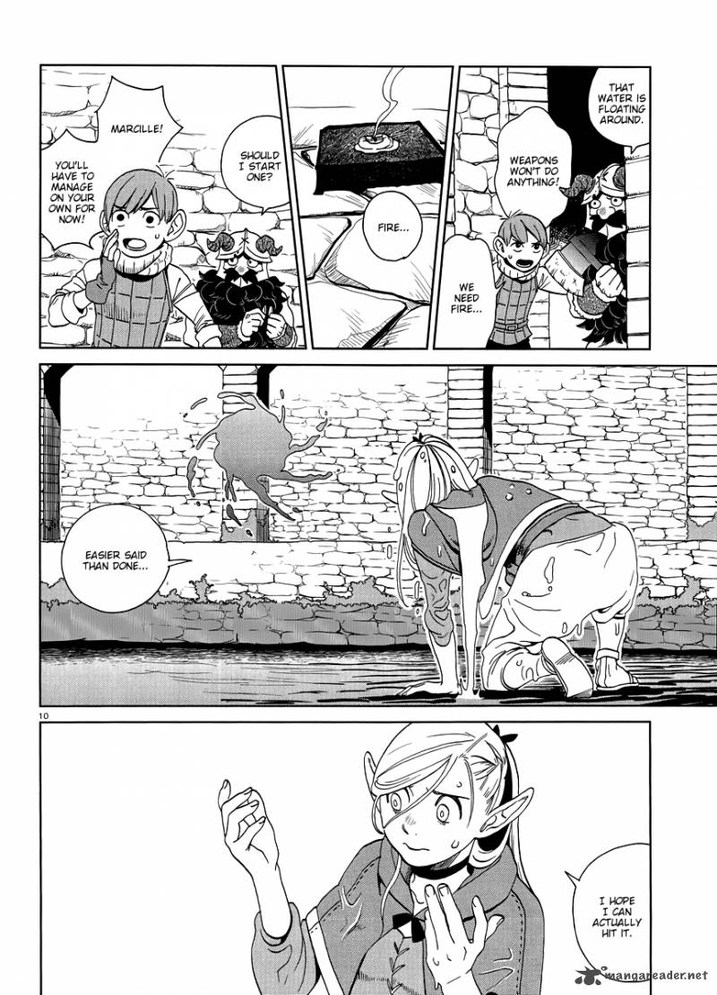 Dungeon Meshi 18 10