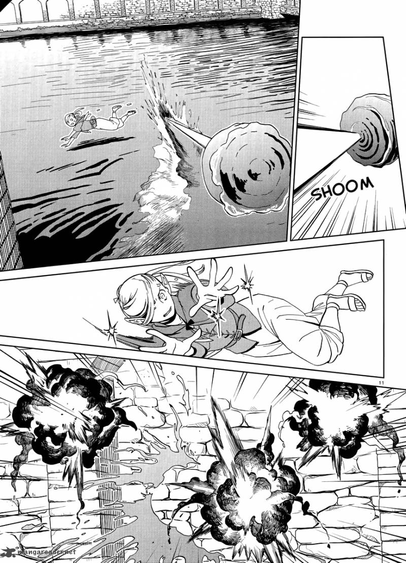 Dungeon Meshi 18 11