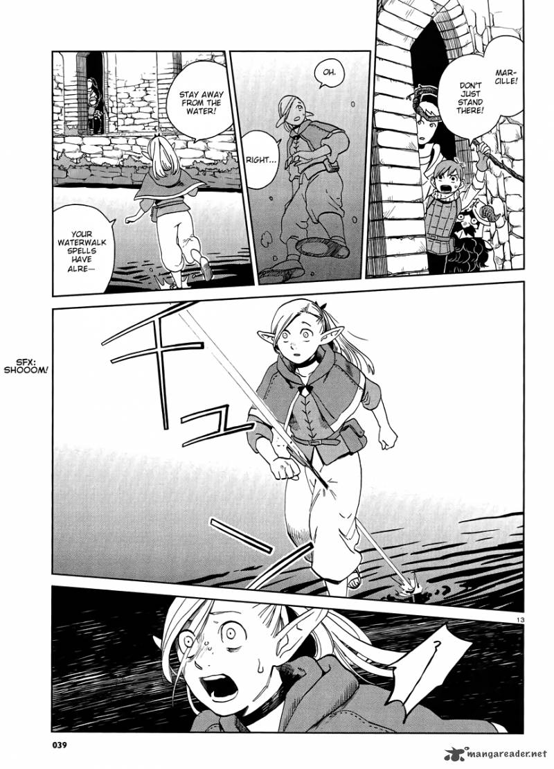 Dungeon Meshi 18 13