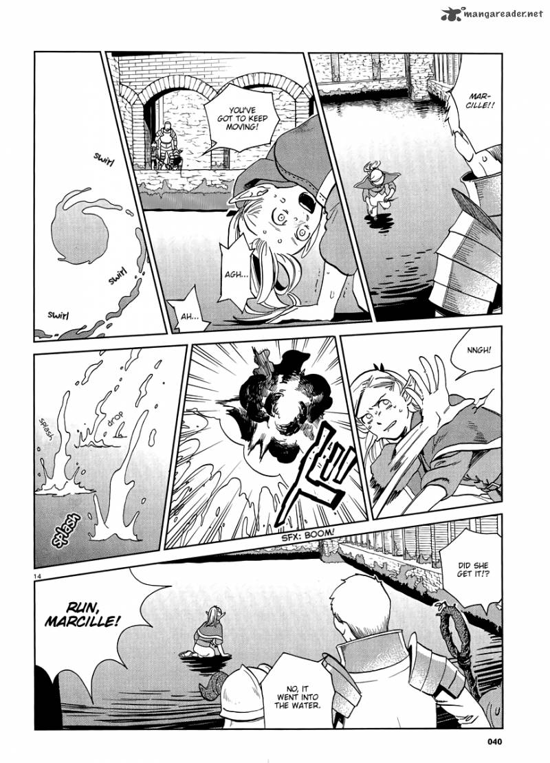 Dungeon Meshi 18 14