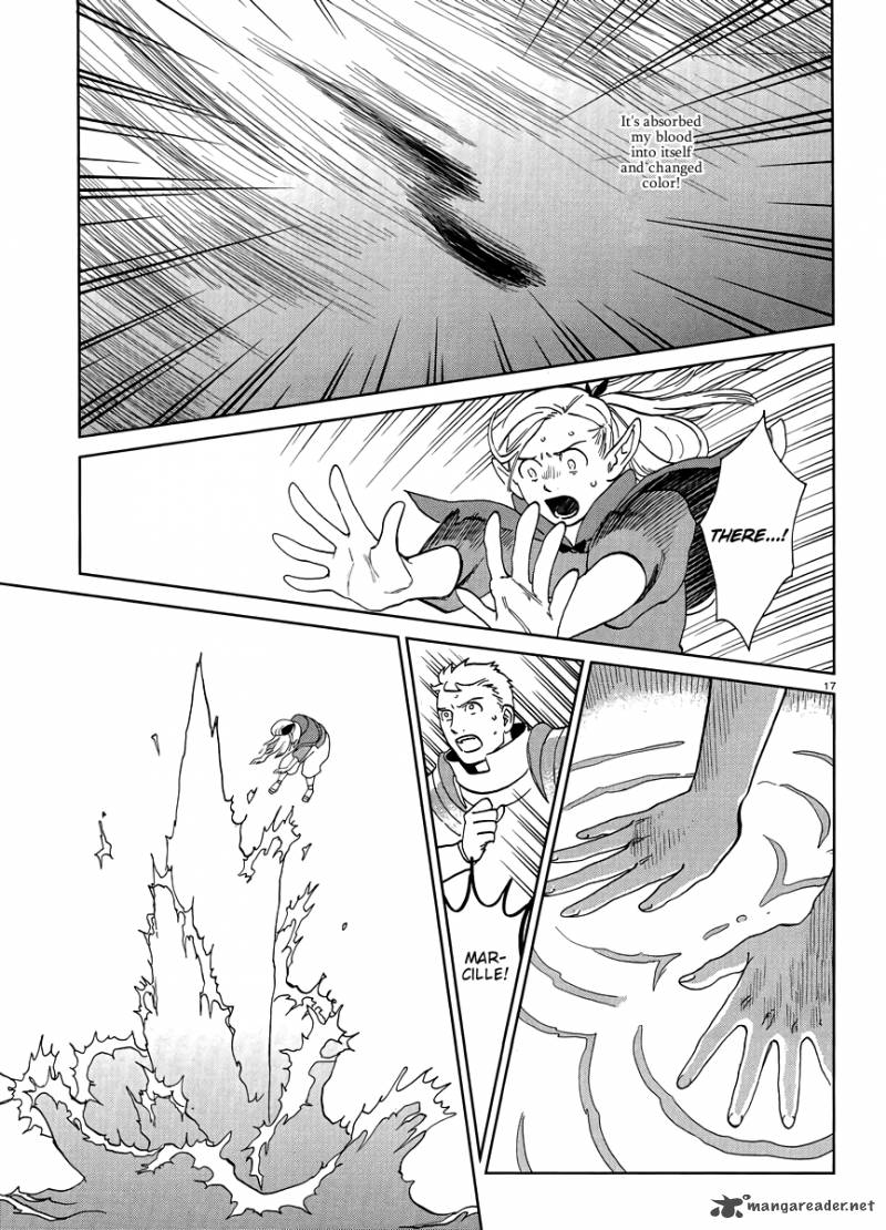 Dungeon Meshi 18 17