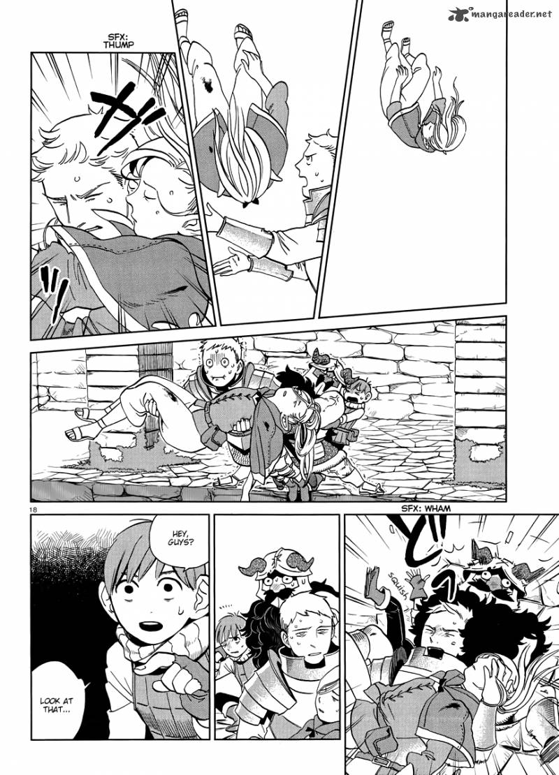 Dungeon Meshi 18 18