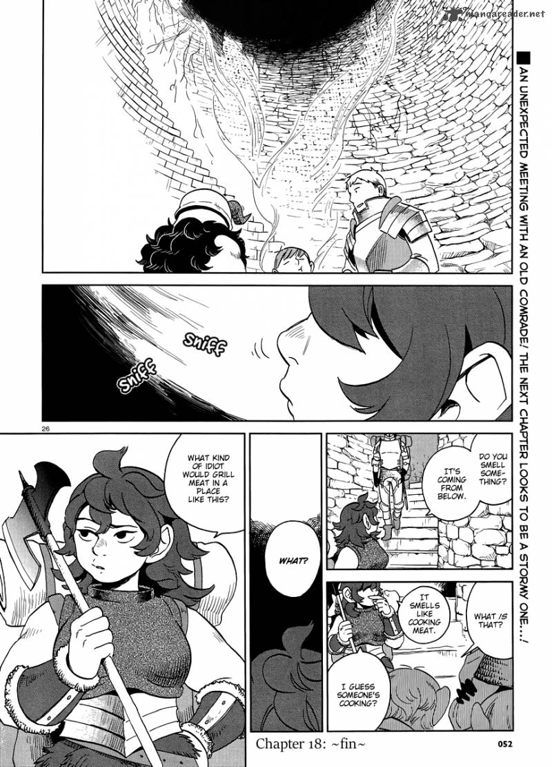 Dungeon Meshi 18 26