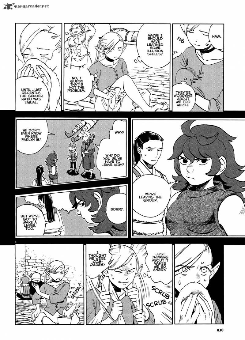 Dungeon Meshi 18 4
