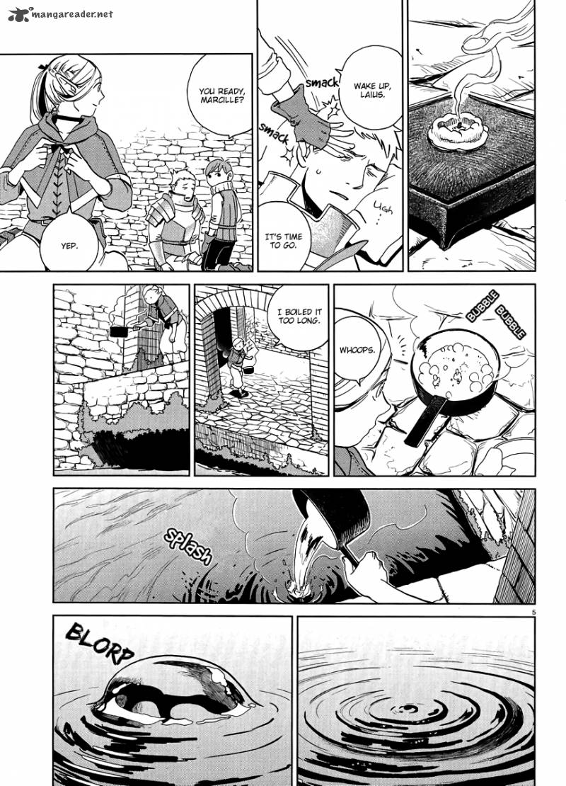 Dungeon Meshi 18 5