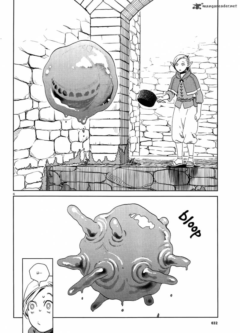 Dungeon Meshi 18 6