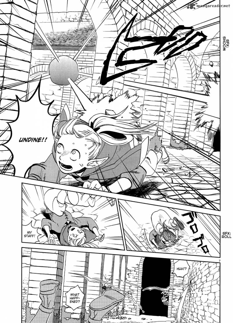 Dungeon Meshi 18 7