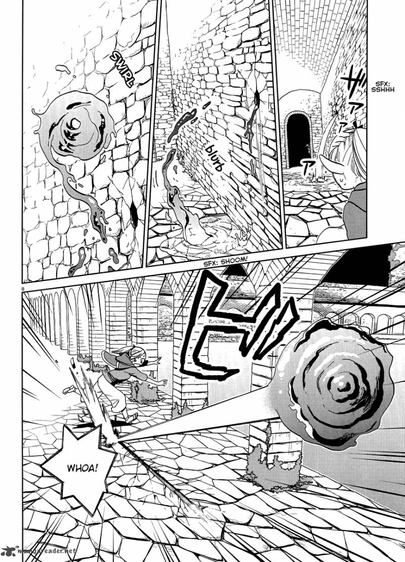 Dungeon Meshi 18 8