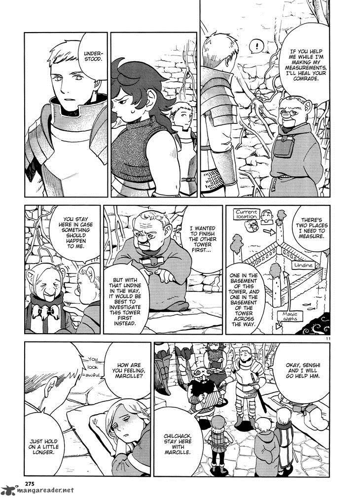 Dungeon Meshi 19 11