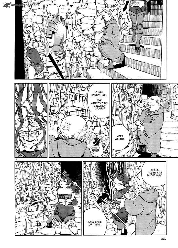 Dungeon Meshi 19 12