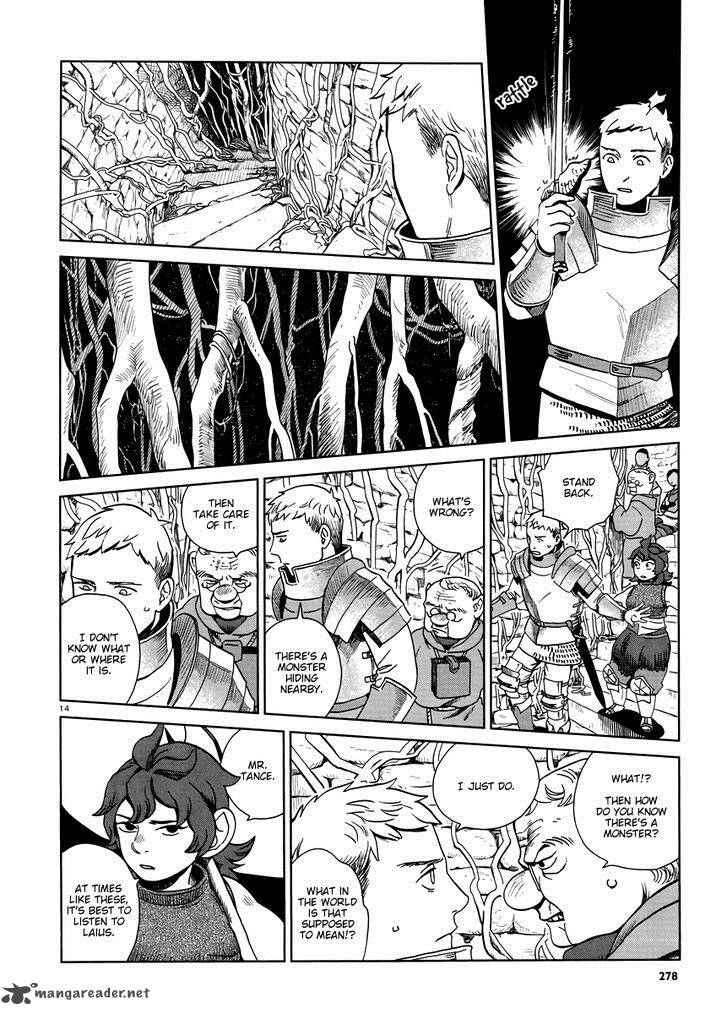 Dungeon Meshi 19 14