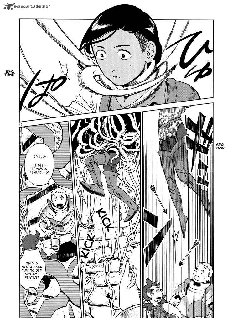 Dungeon Meshi 19 16