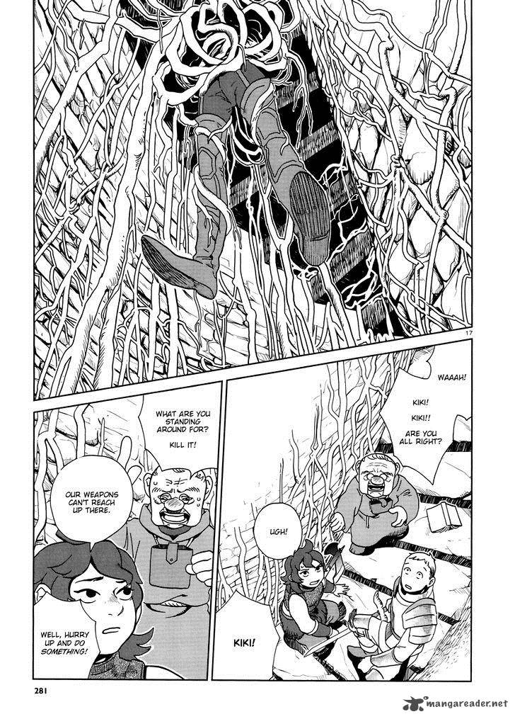Dungeon Meshi 19 17