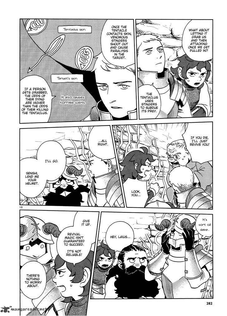 Dungeon Meshi 19 18