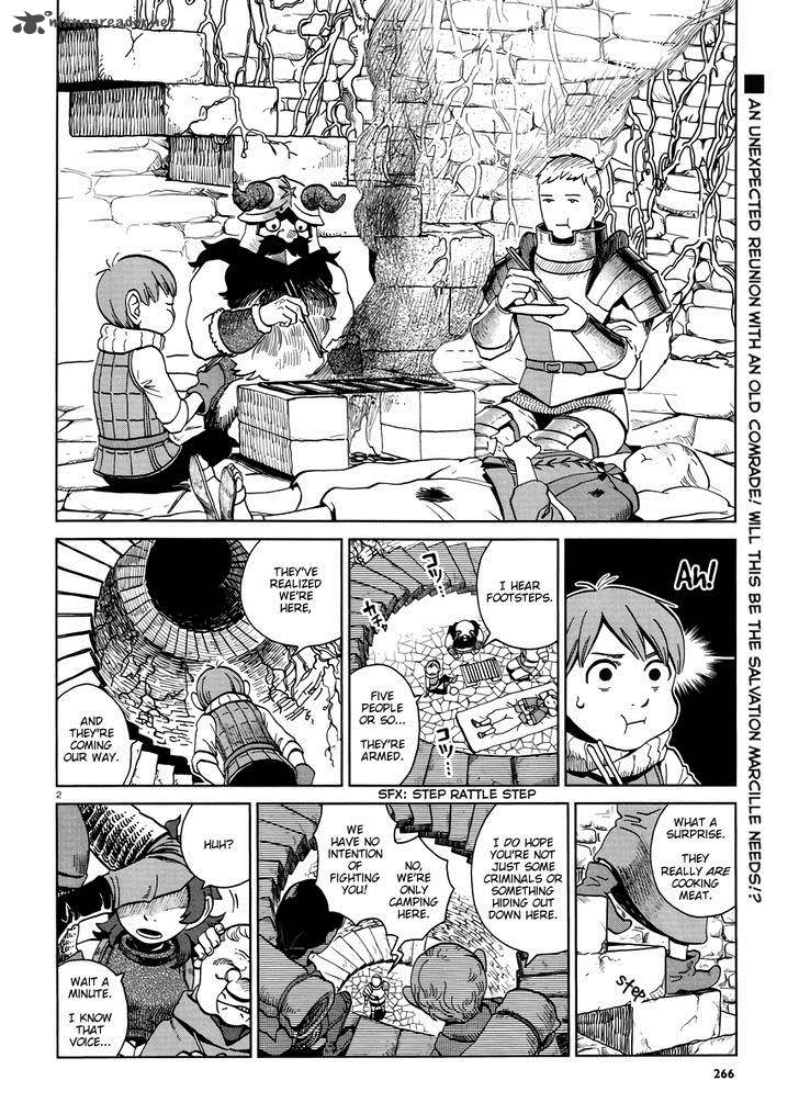 Dungeon Meshi 19 2