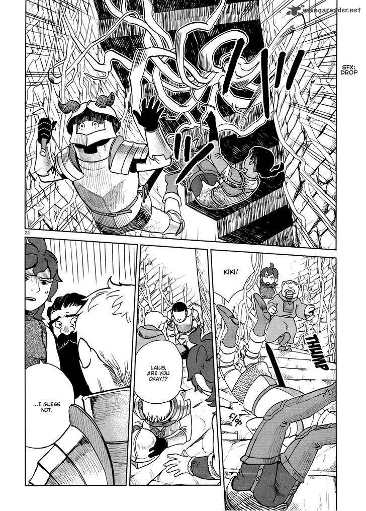Dungeon Meshi 19 22