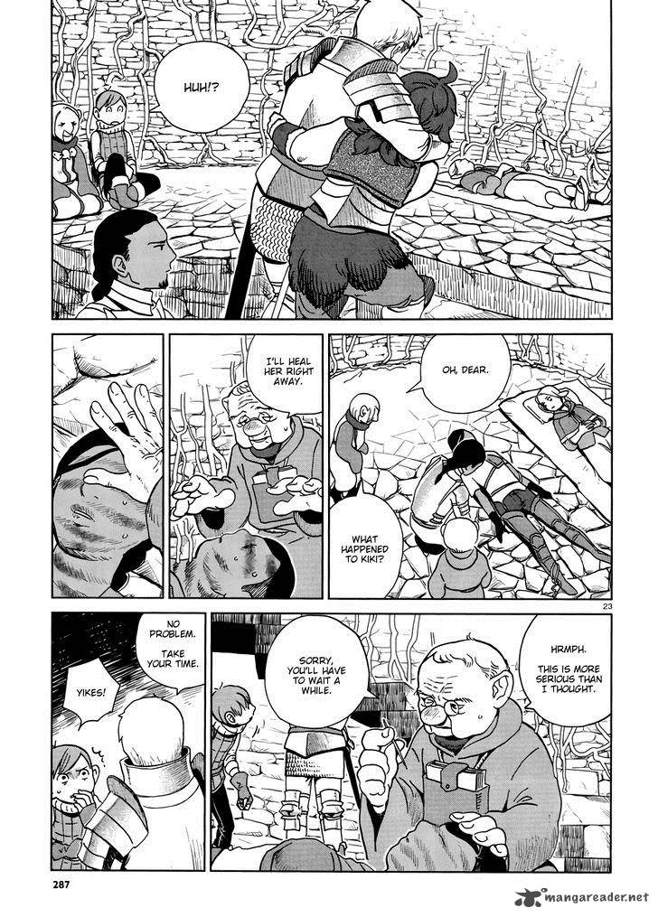 Dungeon Meshi 19 23