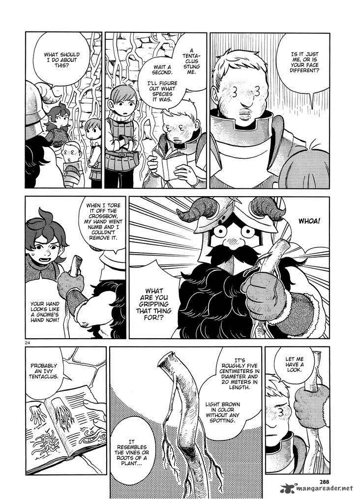 Dungeon Meshi 19 24