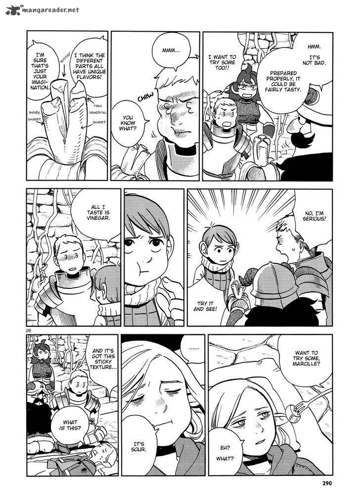 Dungeon Meshi 19 26