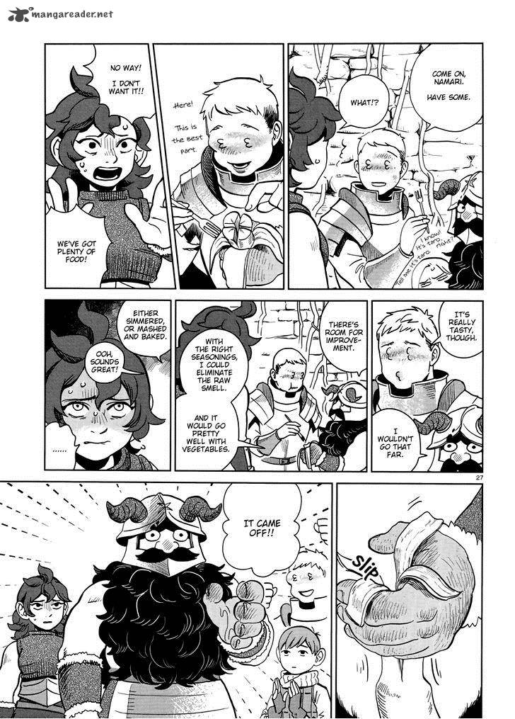 Dungeon Meshi 19 27