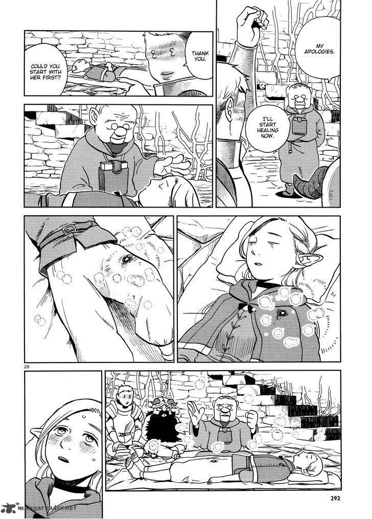 Dungeon Meshi 19 28