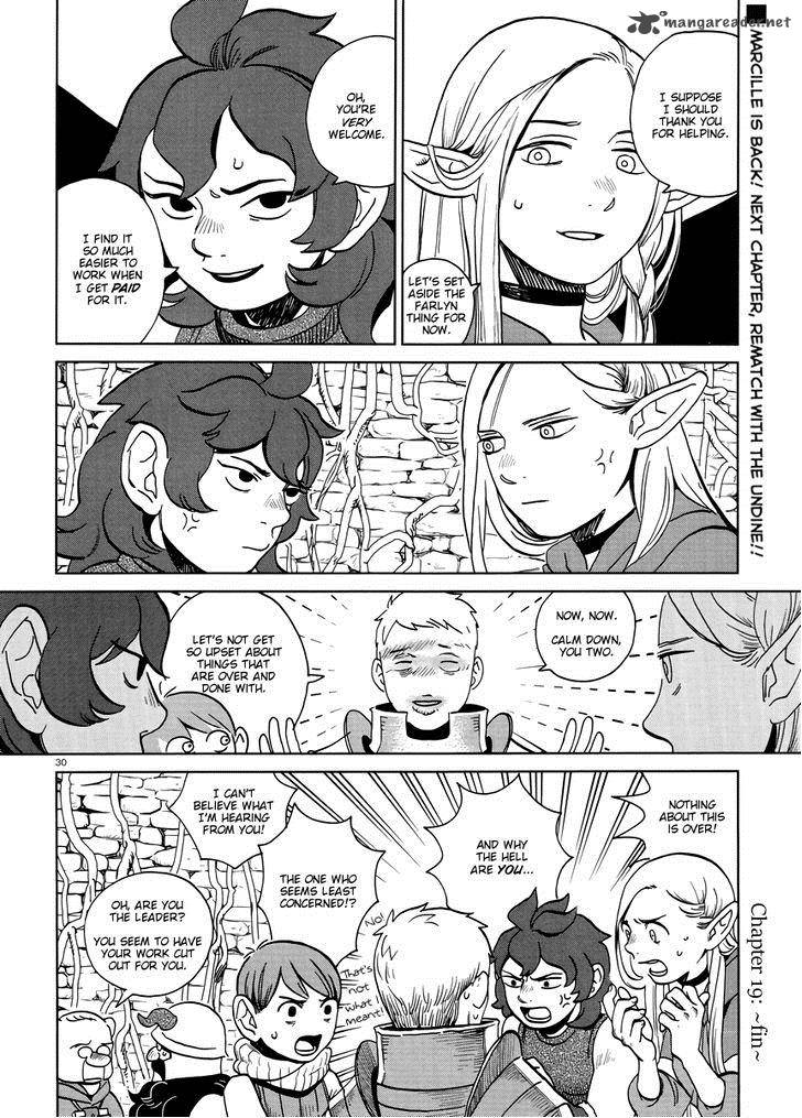 Dungeon Meshi 19 30