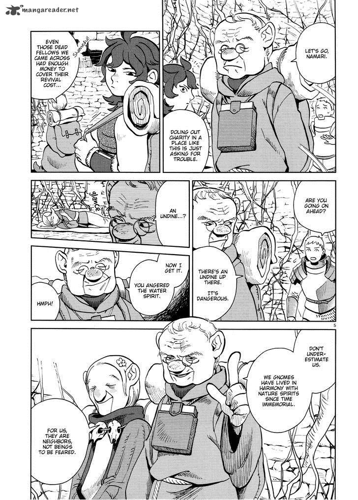 Dungeon Meshi 19 5