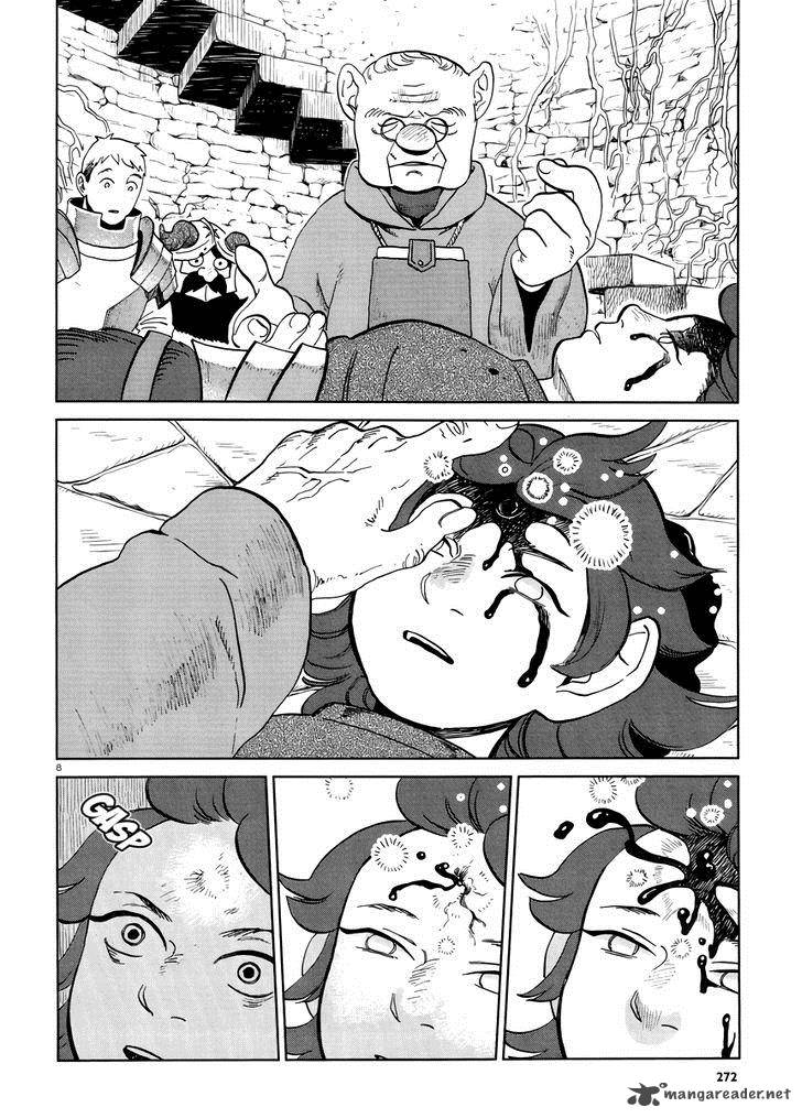 Dungeon Meshi 19 8