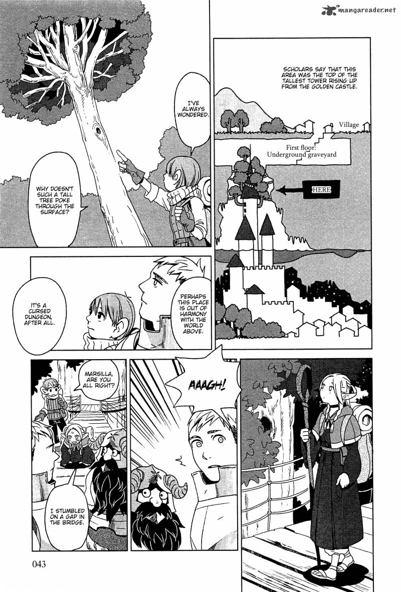Dungeon Meshi 2 3