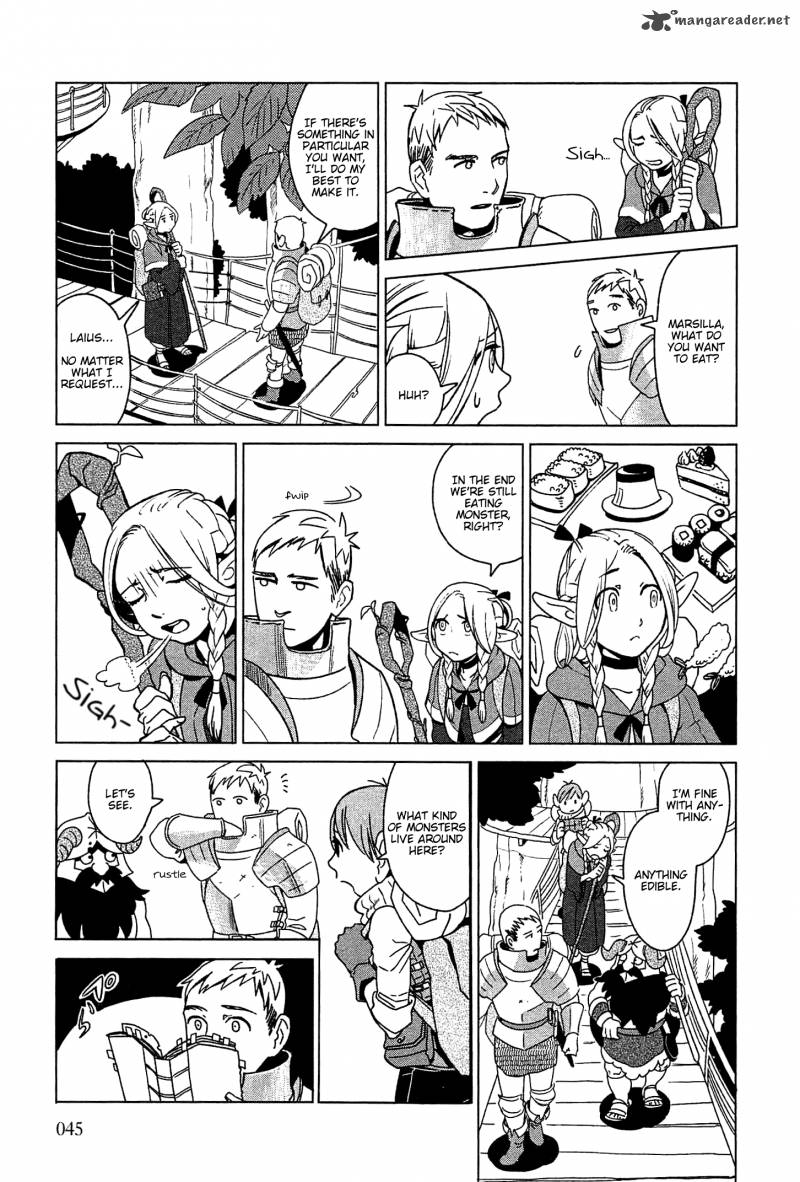 Dungeon Meshi 2 5