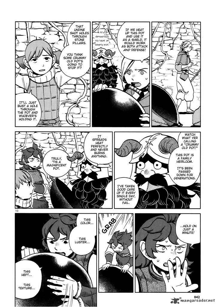 Dungeon Meshi 20 10