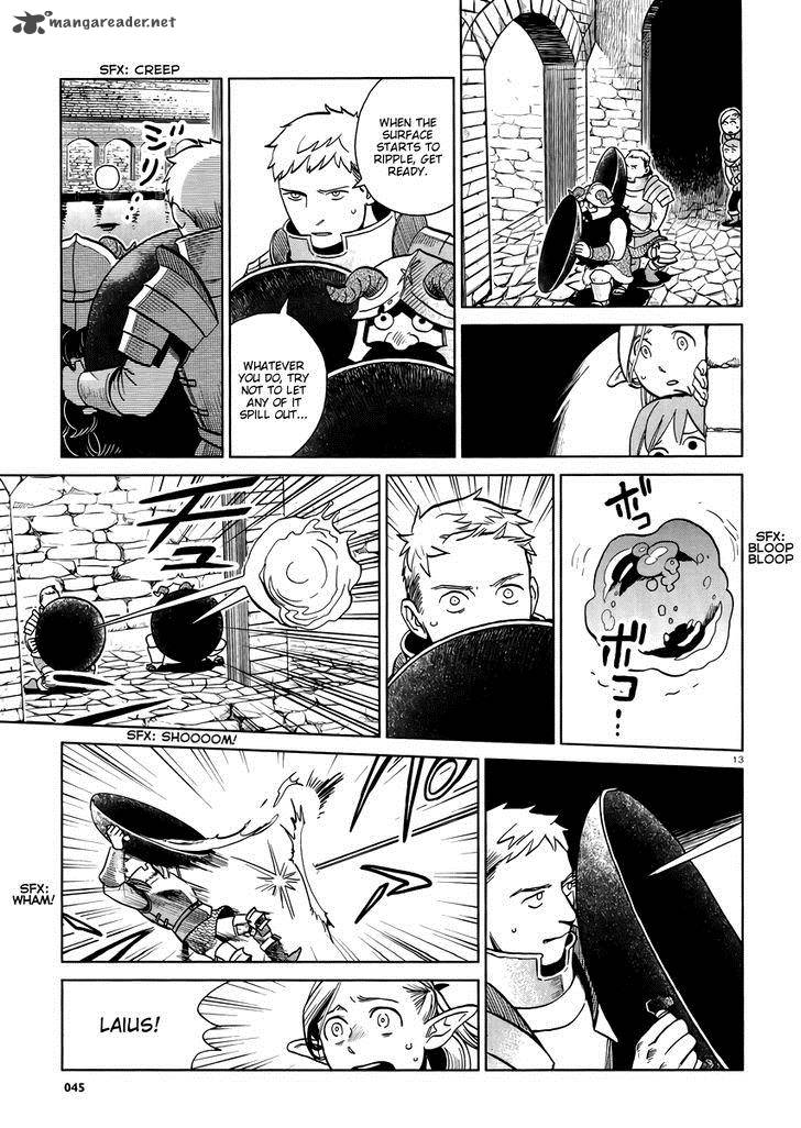 Dungeon Meshi 20 13