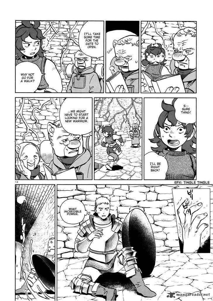 Dungeon Meshi 20 14
