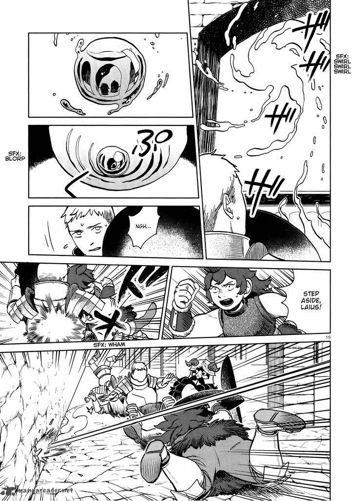 Dungeon Meshi 20 15