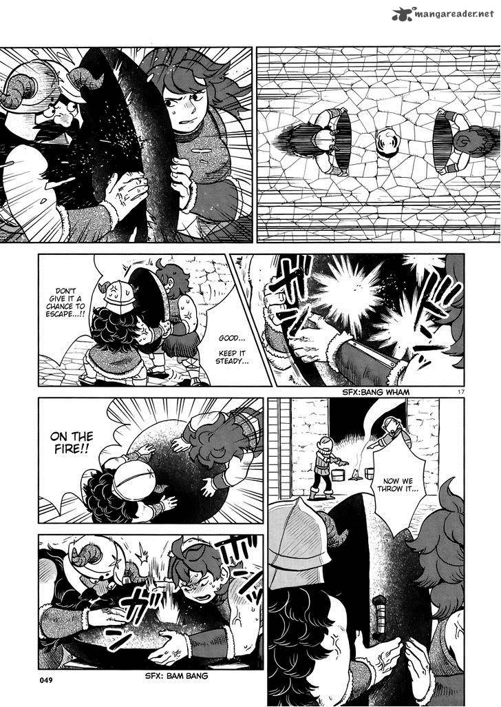Dungeon Meshi 20 17