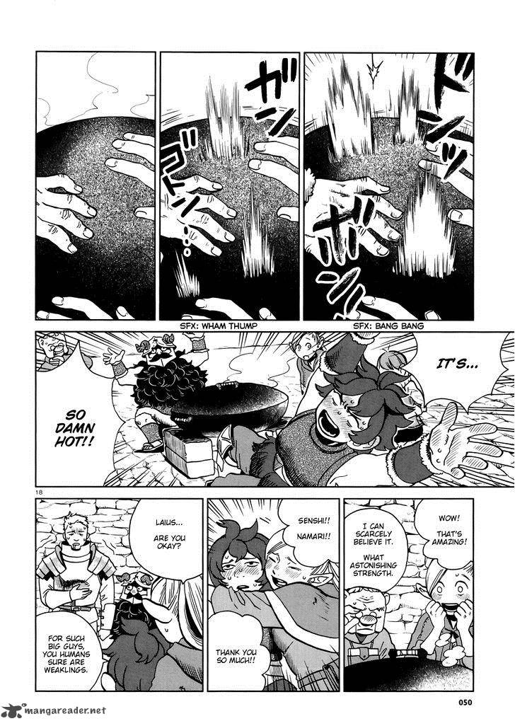 Dungeon Meshi 20 18