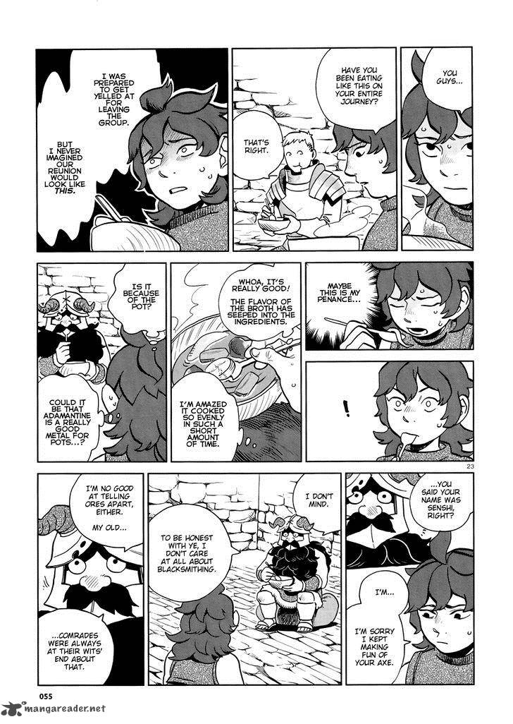 Dungeon Meshi 20 23