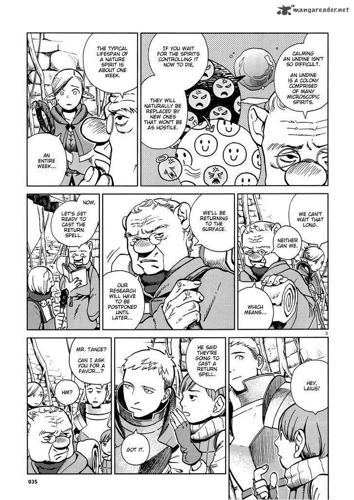 Dungeon Meshi 20 3