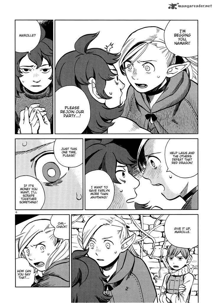 Dungeon Meshi 20 6