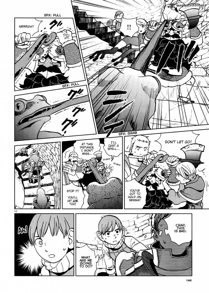 Dungeon Meshi 21 10
