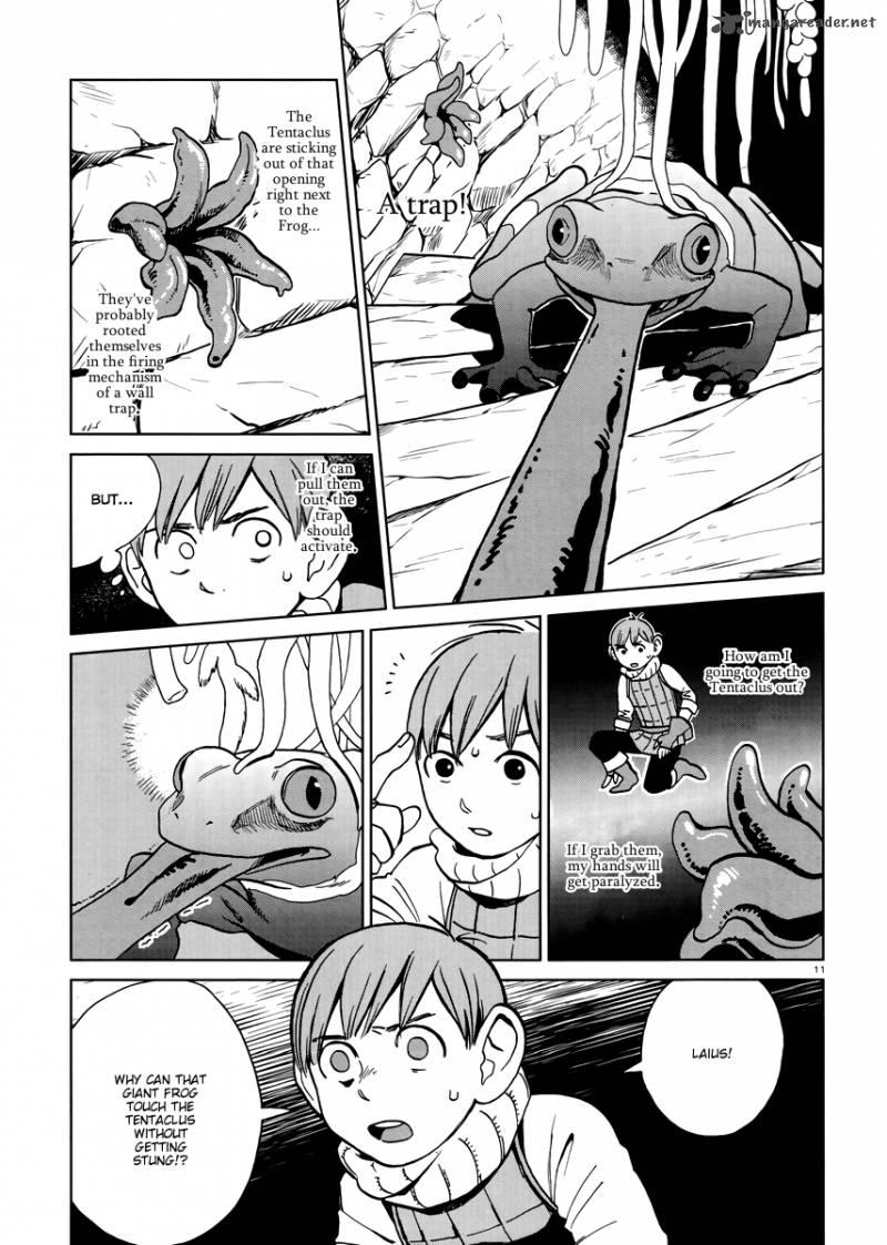 Dungeon Meshi 21 11