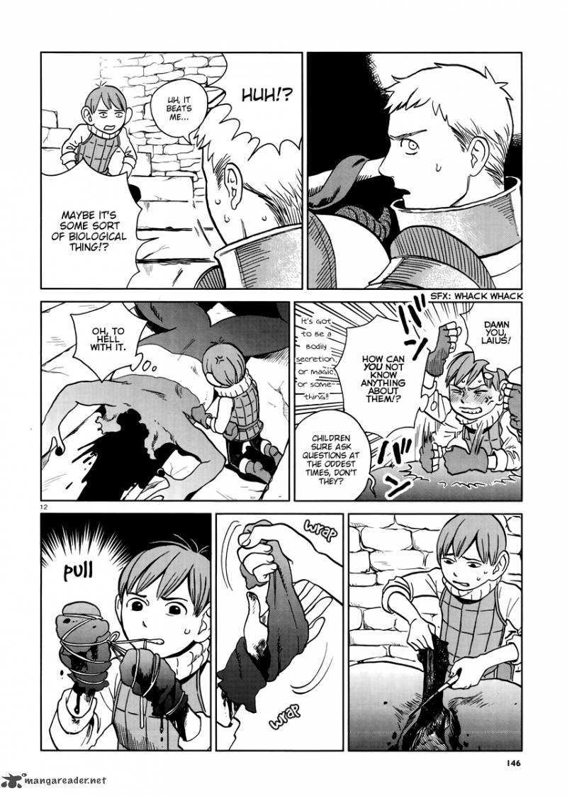 Dungeon Meshi 21 12